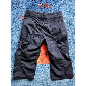 Lululemon Men’s Capri Shorts